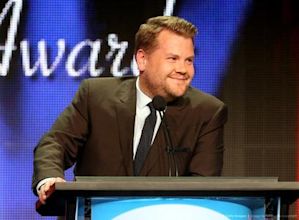 James Corden