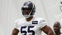 Danielle Hunter Credits Respect for JJ Watt on Why He Changed His Number | SportsTalk 790 | Chris Gordy