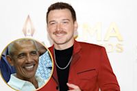 You ll Never Guess Which Morgan Wallen Duet Made Pres. Obama s Playlist