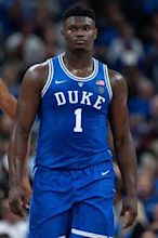 Zion Williamson