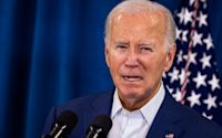 World reaction: Biden condemns ‘sick’ Trump shooting as Starmer ‘appalled’ by attack