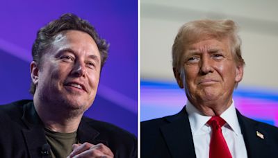 Donald Trump s lisp during Elon Musk interview raises questions