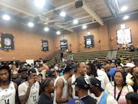 Drew League championships: DeMar DeRozan’s 54 points leads Cheaters to title