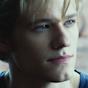 Lucas Till Blue Eyes