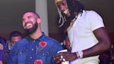 Drake releases 3 new tracks, including one featuring Young Thug