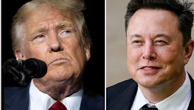 Donald Trump s meandering live chat with Elon Musk on X plagued with glitches Musk claims were from cyberattack