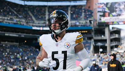 Nick Herbig remains student of the game with Steelers