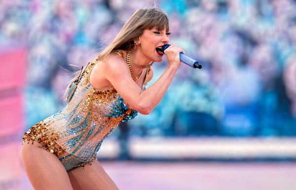 Taylor Swift Eras tour: Wembley setlist and everything you need to know