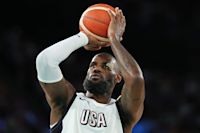 Team USA Basketball Narrowly Defeats Serbia in Nail-Biter to Advance to Olympic Gold Medal Game