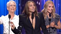 Miley Cyrus, Kelly Ripa, Jamie Lee Curtis and More Stars Inducted Into Disney Legends’ Hall of Fame