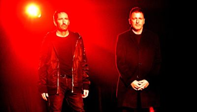 Nine Inch Nails Are Taking On The Score To ‘Tron: Ares’