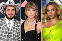 Post Malone Says He Can’t Even Imagine Being on Taylor Swift and Beyoncé s Level of Fame: It Must Suck