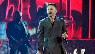 Justin Timberlake and his Tennessee Kids bring charm and grooves to excited fans