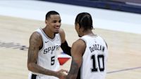 Dejounte Murray Sends Heartfelt IG Message To DeMar DeRozan