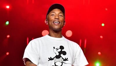 Pharrell Williams Names Pusha T As Louis Vuitton’s Newest Brand Ambassador - WDEF