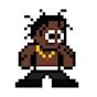 Travis Scott Pixel Art 32 by 32