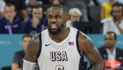 How to watch France vs USA men s basketball final at Olympics 2024: free live streams today