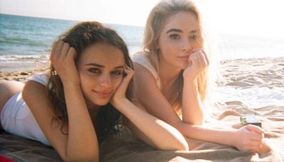 The Cutest Photos of Sabrina Carpenter and Joey King s Decade-Long Adorable Friendship