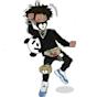 Ayo and Teo Cartoon Drawings