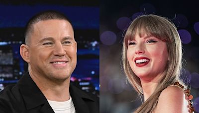 Channing Tatum Reveals the Sweet Treat Pal Taylor Swift Made for Him