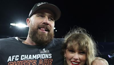 Taylor Swift & Travis Kelce s Whirlwind Romance Reportedly Comes With This Hefty Price Tag