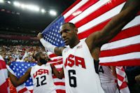 Kendrick Perkins explains how James Harden’s 2012 Team USA stint led to his trade to Houston