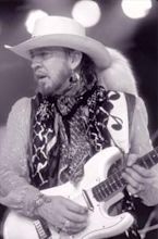 Stevie Ray Vaughan