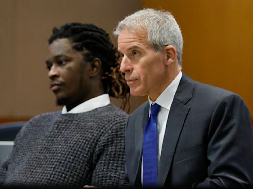 YSL trial: State responds to motion by Young Thug’s attorney to remove Judge Glanville