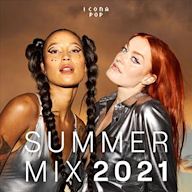 Icona Pop s Summer Mix 2021