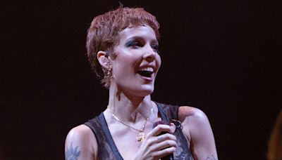 Rock Halsey Is Here to Stay: Singer Previews Song Snippet at Sziget Fest