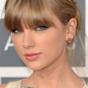 Taylor Swift Updo Hairstyles