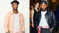 21 Savage Did Not Diss Kendrick Lamar On Leaked Drake Song, Manager Claims