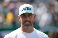 Aaron Rodgers on possibly not playing before Jets’ season opener: ‘Preseason, it’s not real football’