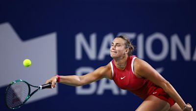 Toronto: Aryna Sabalenka suffers shock QF exit after being ousted by world No. 132