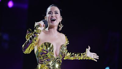 Katy Perry’s New Single Shoots Right Into The Top 10