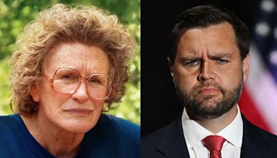 JD Vance’s ‘Hillbilly Elegy’ Mamaw Glenn Close Is Not a Fan