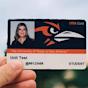 University of Texas San Antonio School ID Badge