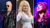 Dolly Parton Shares New Song with Rob Halford and “Magic Man” Cover with Ann Wilson: Stream