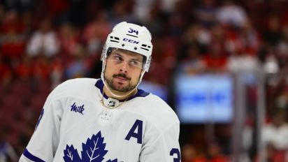 The Hockey News - Toronto Maple Leafs - Matthews is expected to be named the 26th captain in franchise