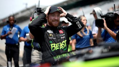 NBC Sports - Tyler Reddick scored another top-three finish this past weekend at