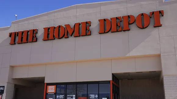 Home Depot cuts full-year guidance on declining sales