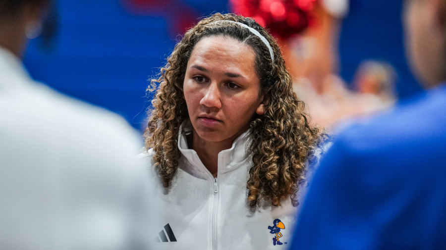 The Topeka Capital-Journal - Kansas women’s basketball promoted Morgan Paige to associate head coach recently, and for good reason. It’s the next step in her coaching