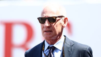 Getty Images - Greg Maffei before the Formula 1 Grand Prix of Monaco at Circuit de Monaco in Monaco on May 26, 2023. (Photo by Jakub Porzycki/NurPhoto via Getty Images)