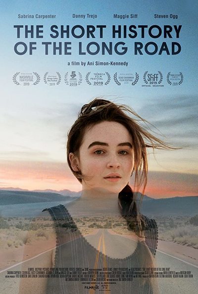 The Short History of the Long Road movie poster