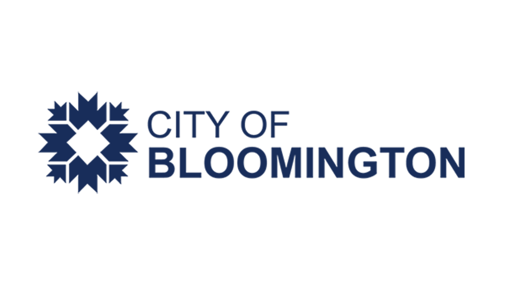 city of bloomington (!)