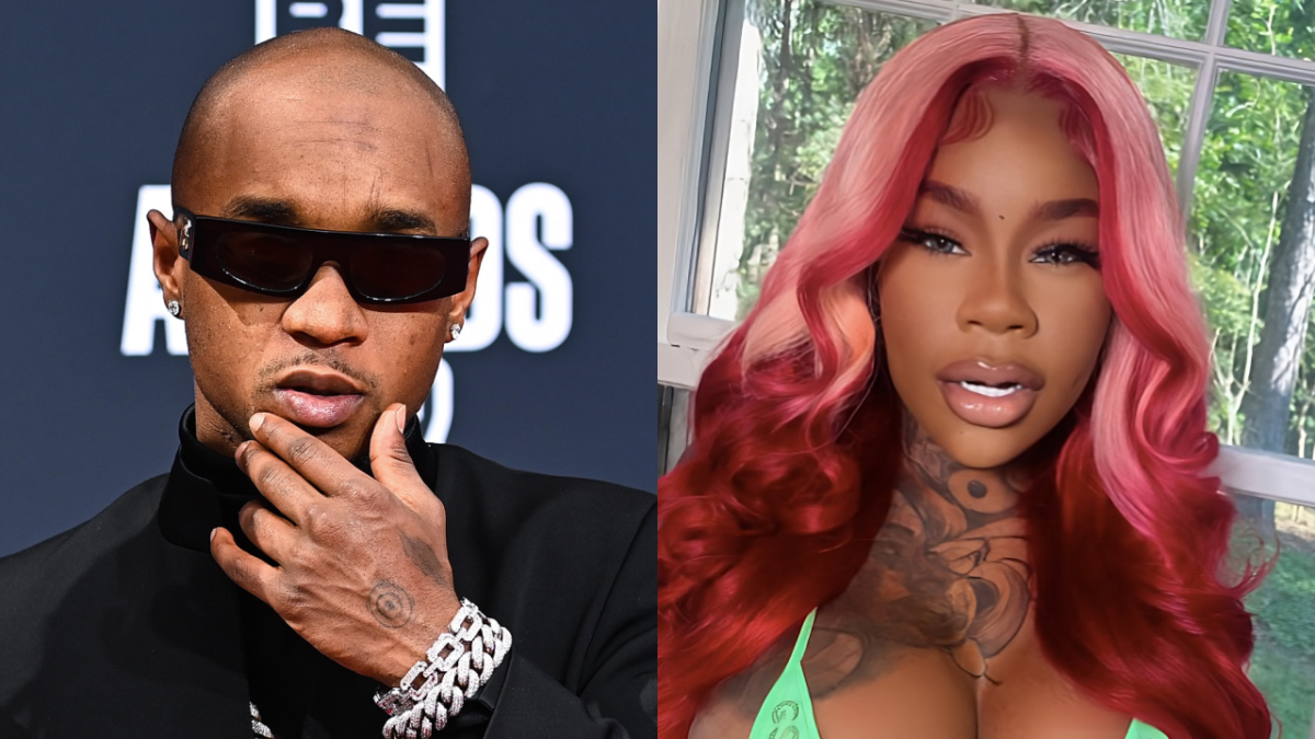 Slim Jxmmi's Ex Rehashes Assault Allegations After Sukihana Photos