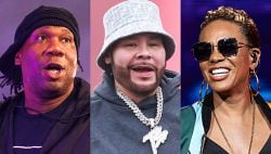 KRS-One, Fat Joe, MC Lyte & More Celebrate Hip Hop's 51st Birthday With Bronx March