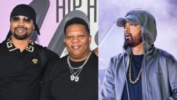 Juvenile & Mannie Fresh React To Eminem Sampling 'Ha' On New Album