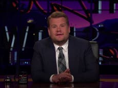 Best moments from James Corden’s Late Late Show finale