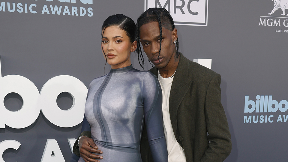 Kylie Jenner, Travis Scott